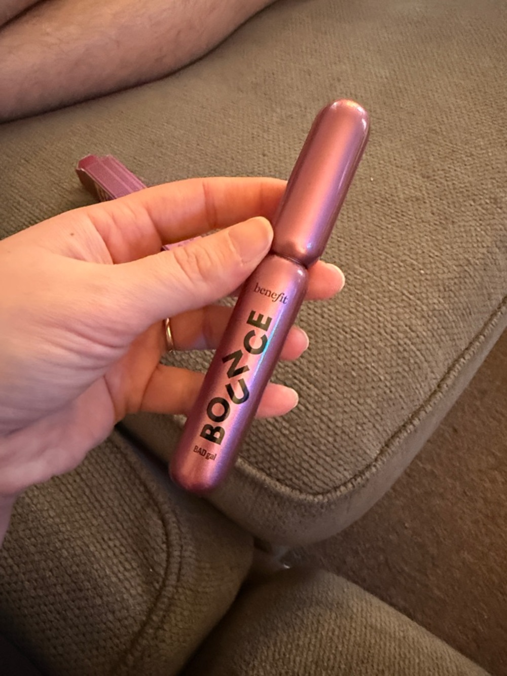 Benefit BADgal BOUCE Mascara - Pump’d Up Black - Picture 6 of 6